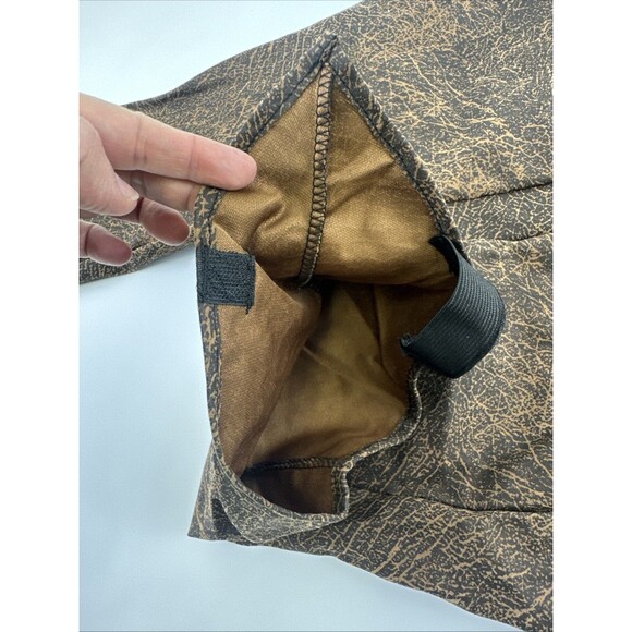 Incharacter Rustic Pirate Lady Costume Plus 3X Corset Gauze Blouse Boot Tops Hat - Picture 14 of 15